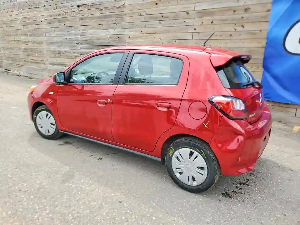 ML32AUHJ9RH020694 2024 MITSUBISHI MIRAGE-1