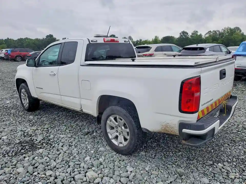 1GCHSCEAXN1209926 2022 CHEVROLET COLORADO-1