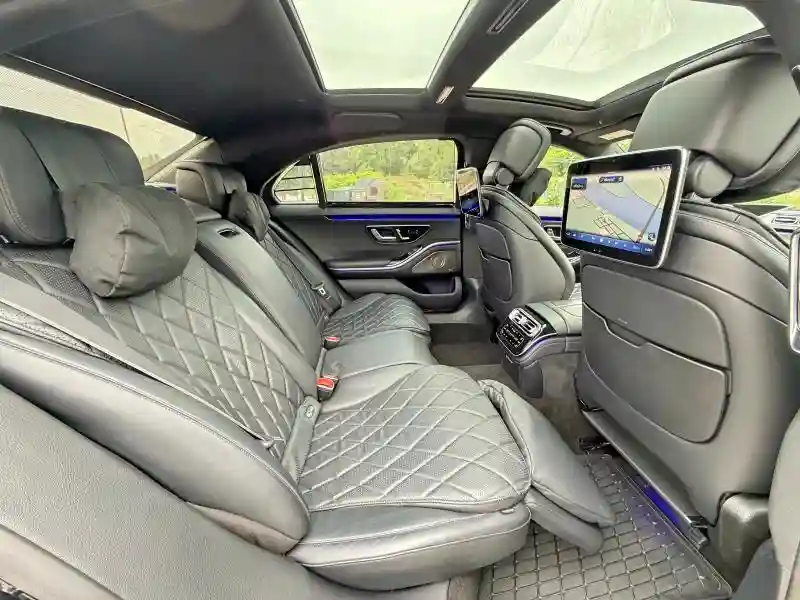 W1K6G7GB8MA052715 2021 MERCEDES-BENZ S-CLASS-5