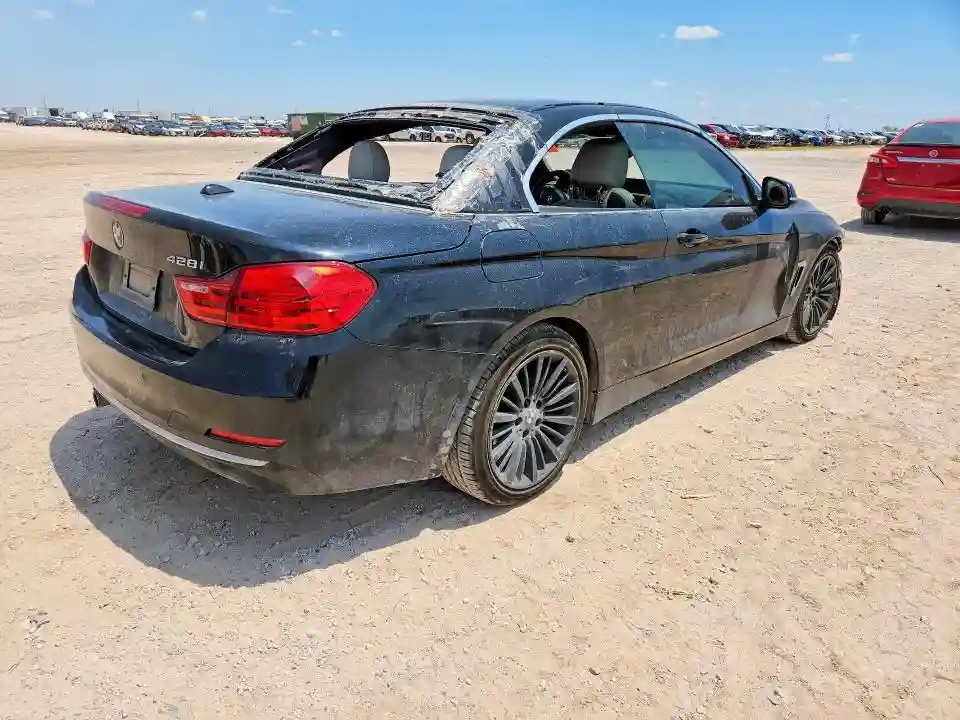 WBA3V7C57FP771485 2015 BMW 4 SERIES-2
