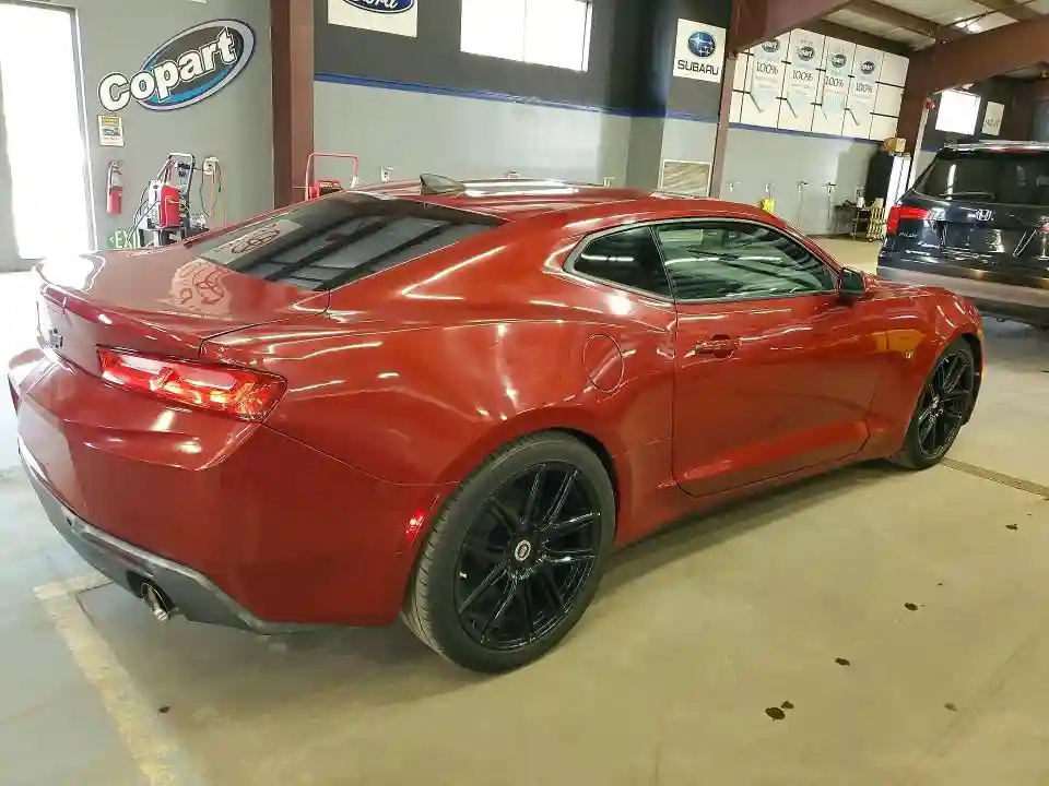 1G1FB1RS0G0140342 2016 CHEVROLET CAMARO-2