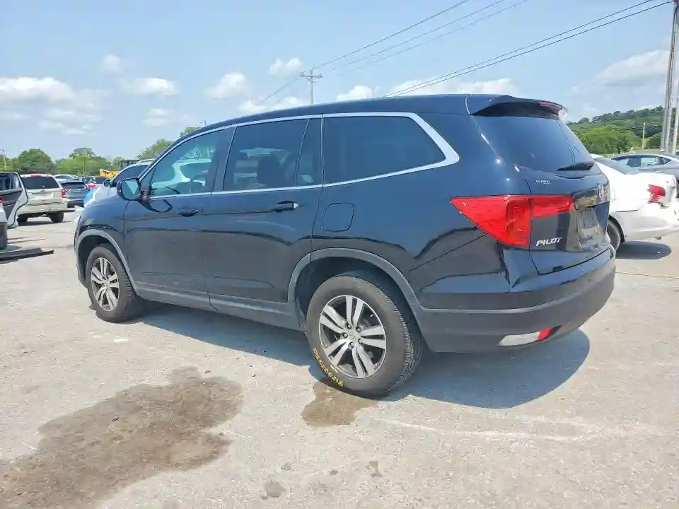 5FNYF6H54HB062258 2017 HONDA PILOT-1