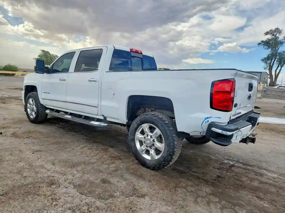 1GC1KWEY5JF124263 2018 CHEVROLET SILVERADO-1