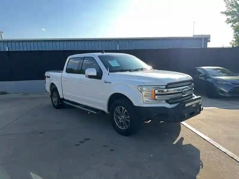 1FTEW1E53KKD04901 2019 FORD F-150-0