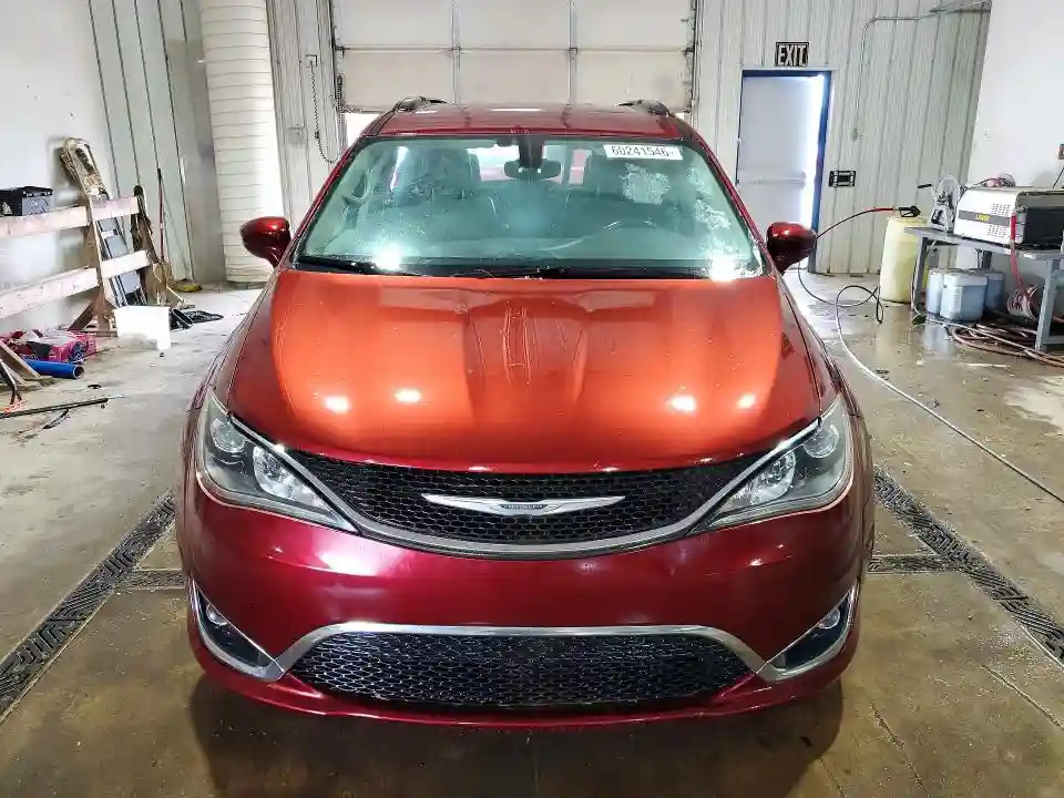2C4RC1BG3HR510083 2017 CHRYSLER PACIFICA-4