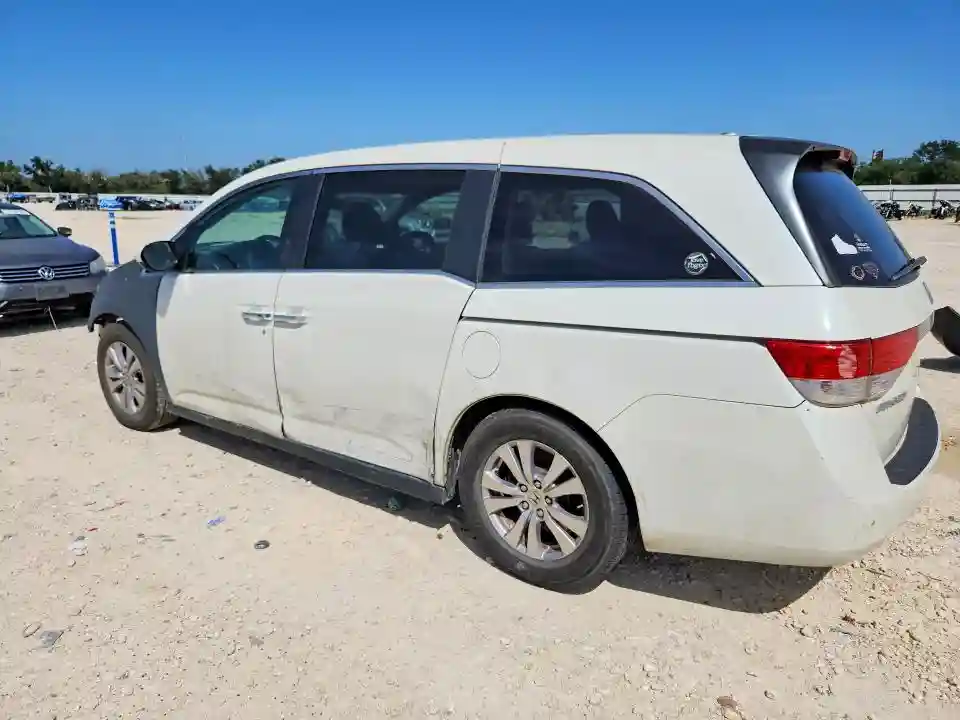 5FNRL5H69GB066126 2016 HONDA ODYSSEY-1