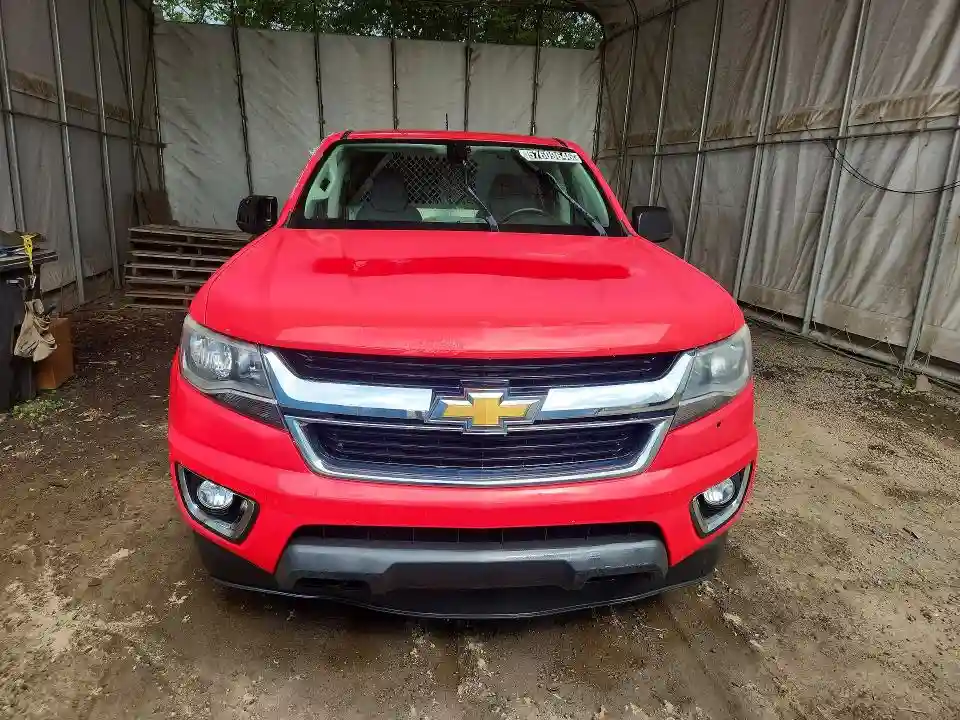 1GCGTBEN5J1271251 2018 CHEVROLET COLORADO-4