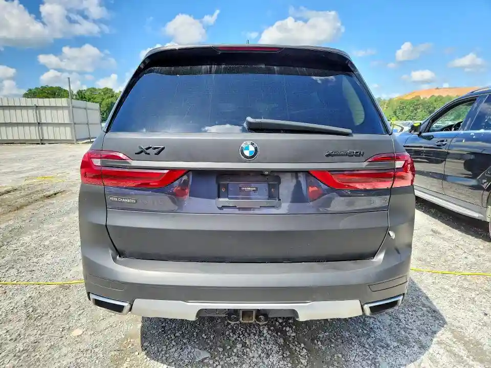 5UXCX4C53KLS39033 2019 BMW X7-5