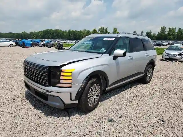 KM8RL5SA4TU060079 2026 HYUNDAI PALISADE-0