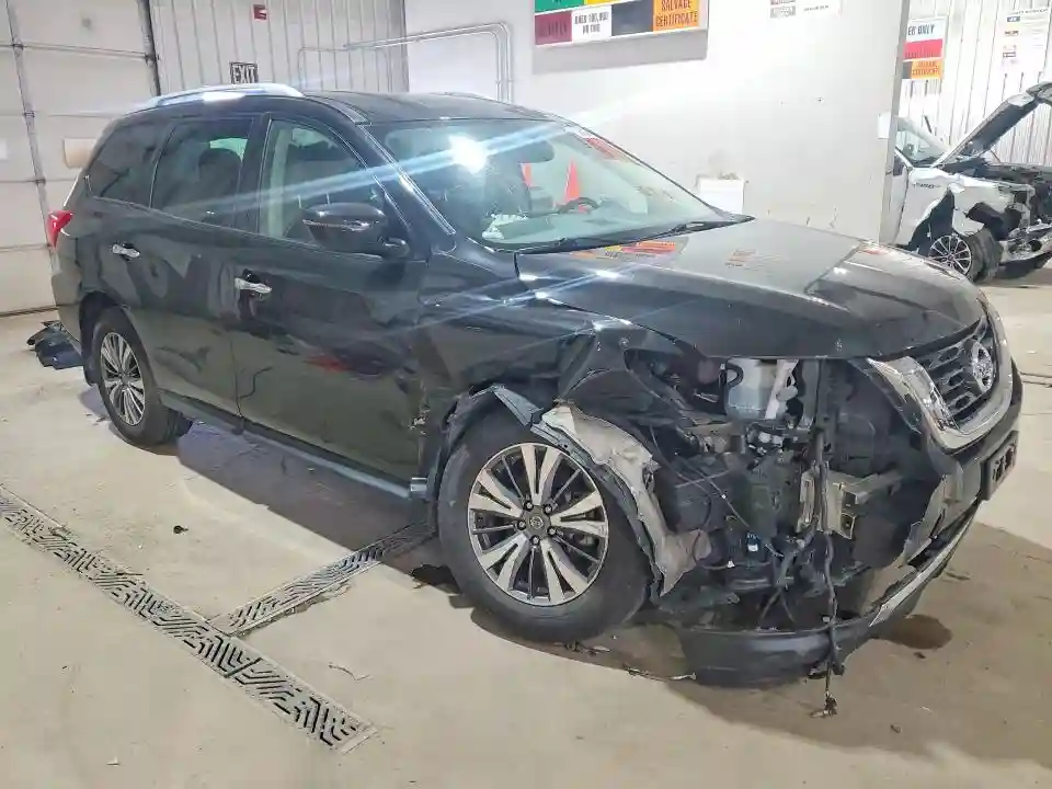 5N1DR2BM8LC633394 2020 NISSAN PATHFINDER-3