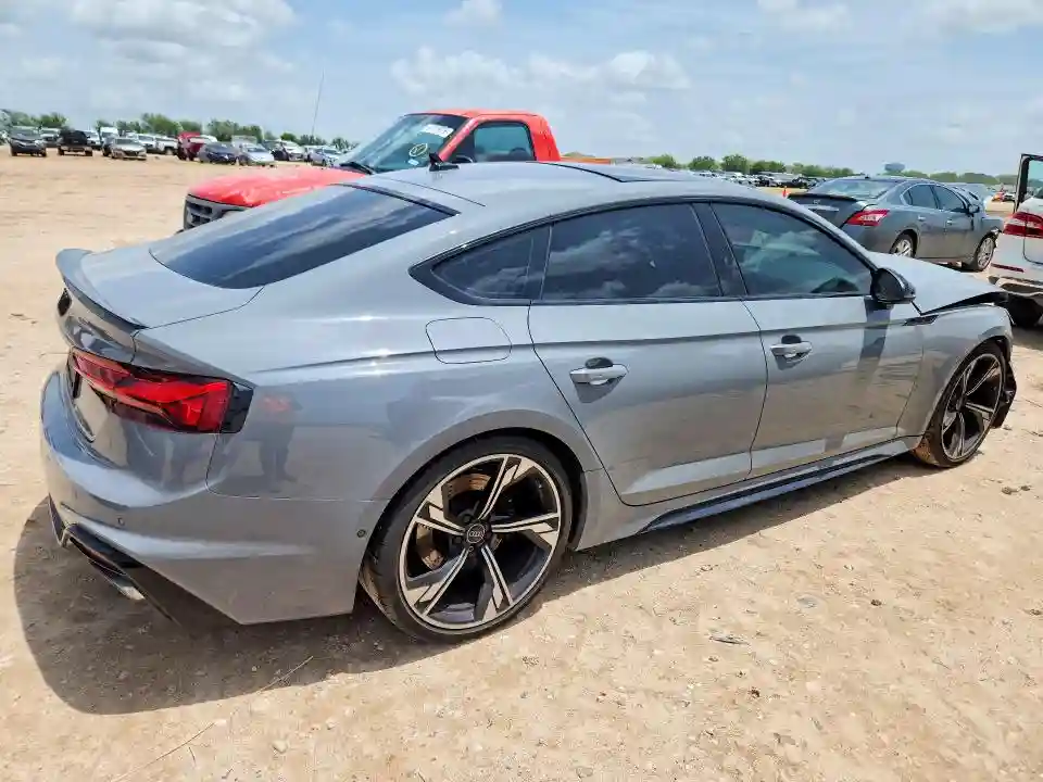 WUAAWCF51RA901122 2024 AUDI S5/RS5-2