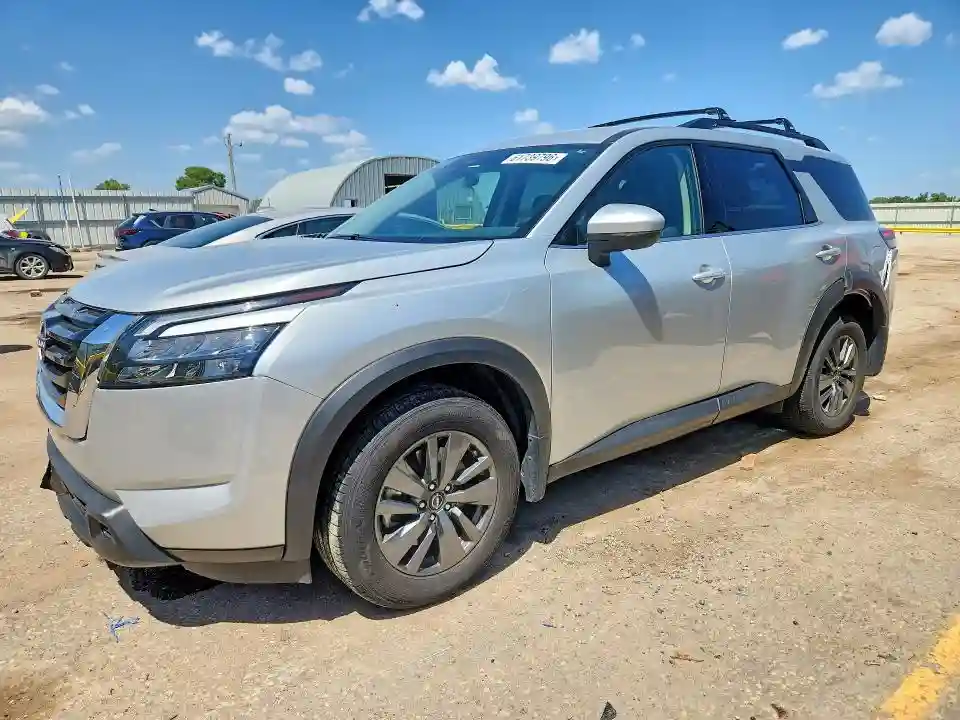 5N1DR3BC2RC283296 2024 NISSAN PATHFINDER-0