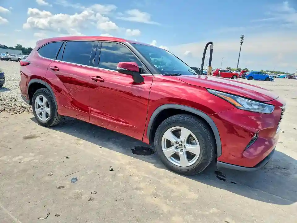 5TDZZRAH0LS506502 2020 TOYOTA HIGHLANDER-3