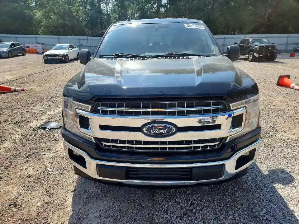 1FTEW1C51KFB00352 2019 FORD F150-4