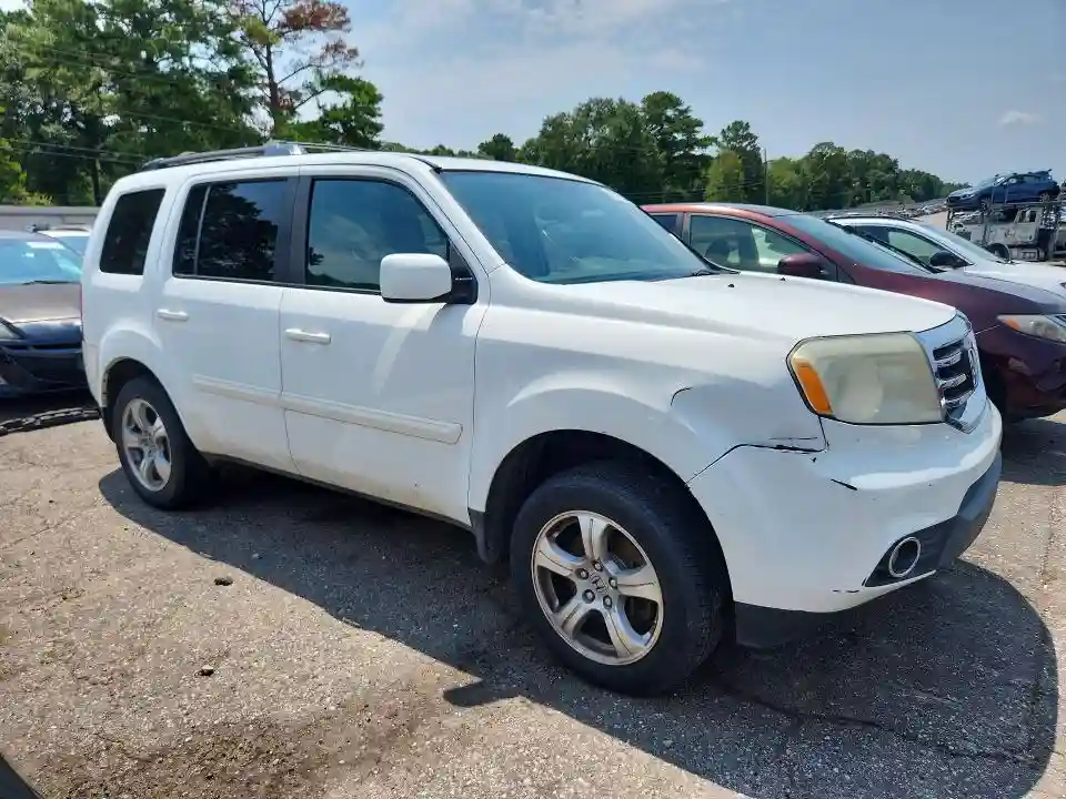 5FNYF3H46FB029992 2015 HONDA PILOT-3