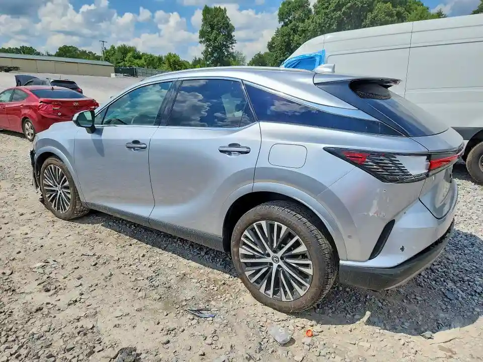2T2BAMCA2SC108268 2025 LEXUS RX350-1