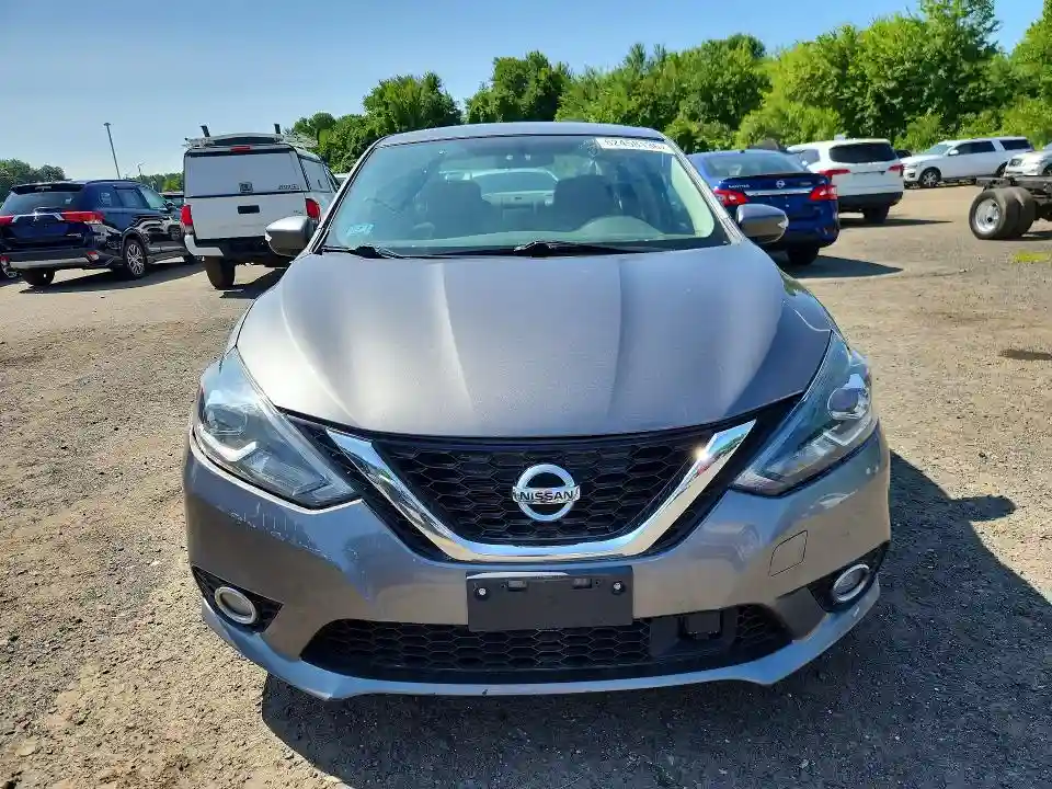 3N1AB7AP9KY371219 2019 NISSAN SENTRA-4