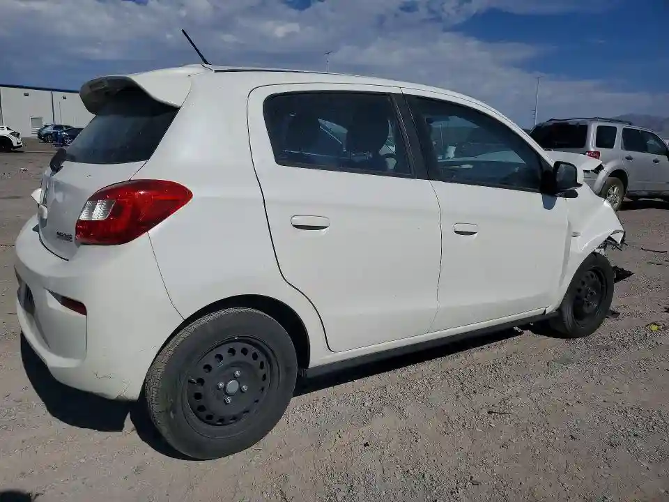 ML32A3HJ7KH001108 2019 MITSUBISHI MIRAGE-2