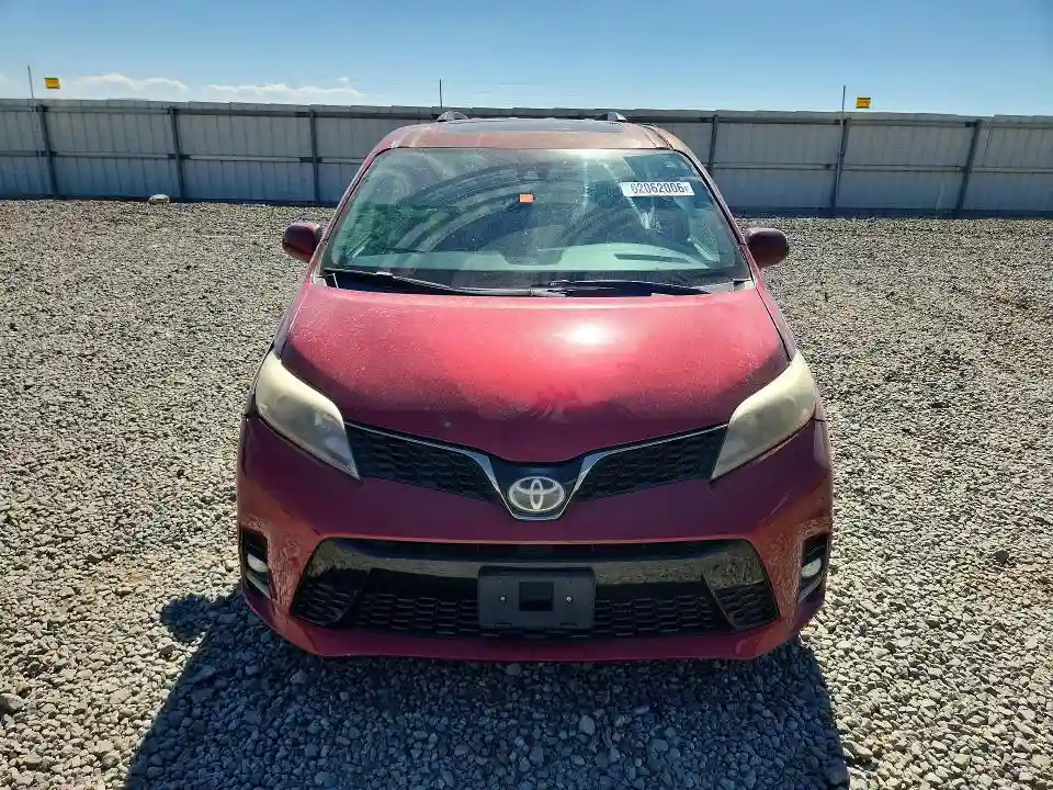 5TDXZ3DC7KS965996 2019 TOYOTA SIENNA-4