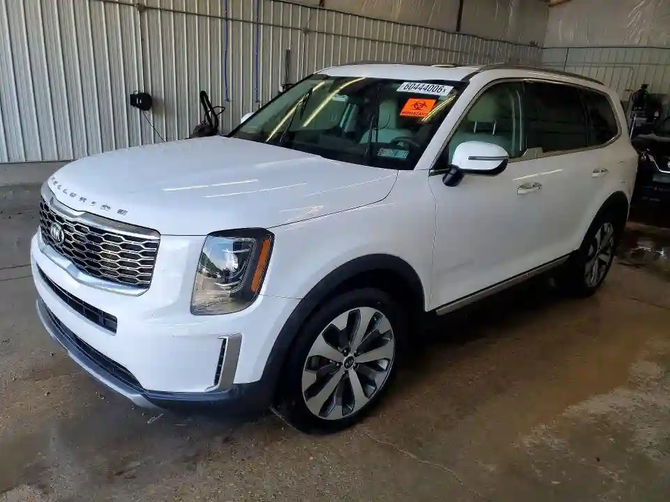 5XYP6DHCXMG148272 2021 KIA TELLURIDE-0
