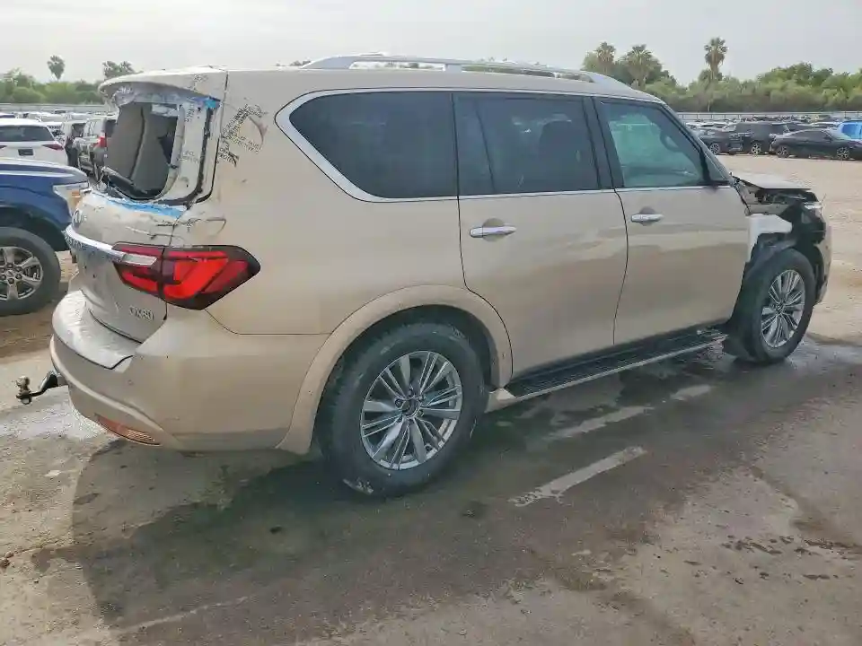 JN8AZ2NF0K9683792 2019 INFINITI QX80-2