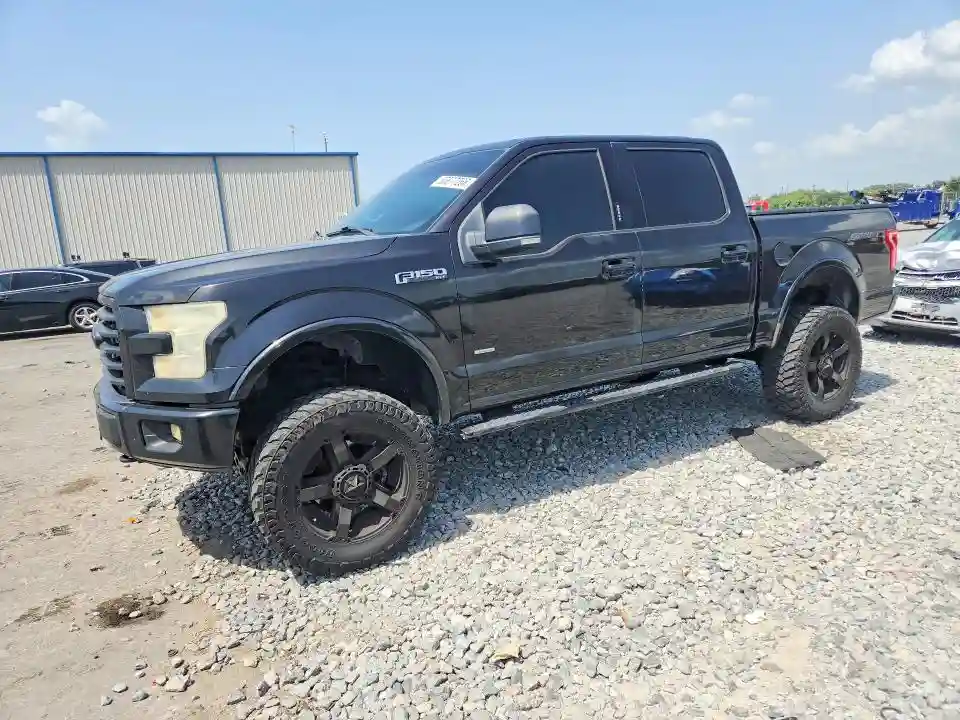 1FTEW1EP7FKE07214 2015 FORD F150-0
