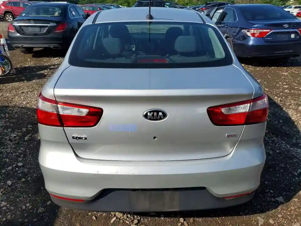 KNADM4A3XG6659276 2016 KIA RIO-5