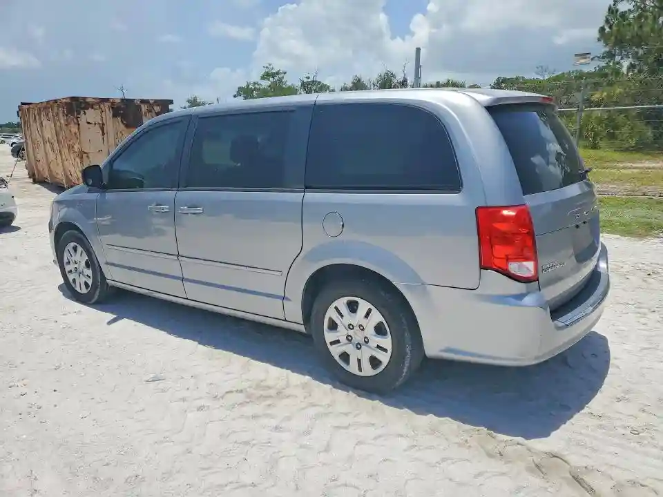 2C4RDGBG3FR625750 2015 DODGE CARAVAN-1