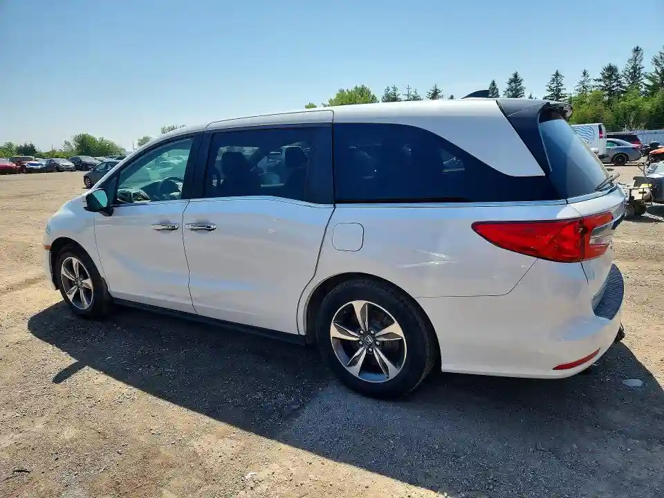 5FNRL6H61LB501124 2020 HONDA ODYSSEY-1