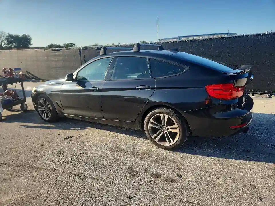 WBA3X5C59FD559901 2015 BMW 3 SERIES-1
