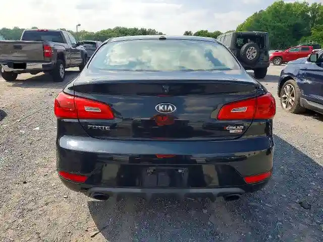 KNAFZ6A3XG5580508 2016 KIA FORTE-5