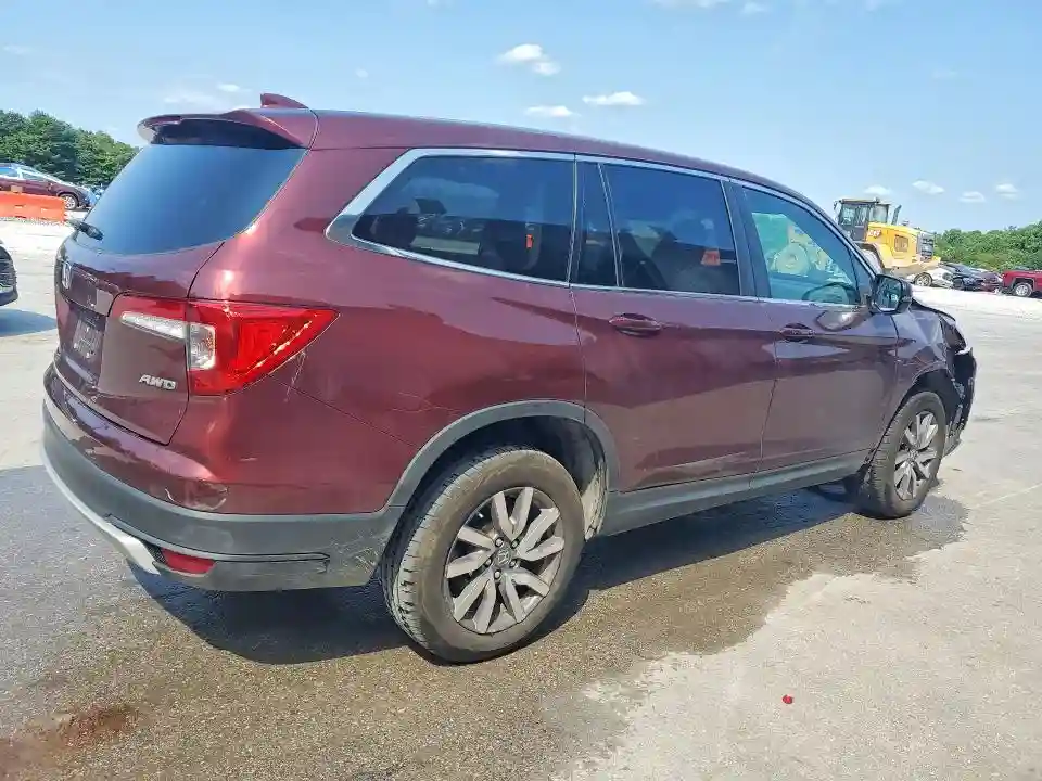 5FNYF6H49LB013878 2020 HONDA PILOT-2