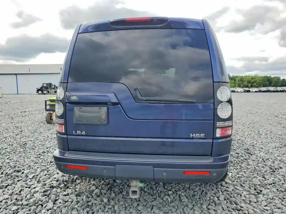 SALAG2V65FA744147 2015 LAND ROVER LR4-5