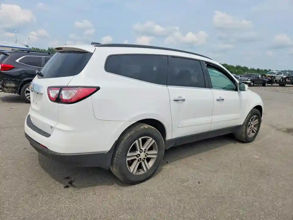 1GNKVGKD7HJ285084 2017 CHEVROLET TRAVERSE-2
