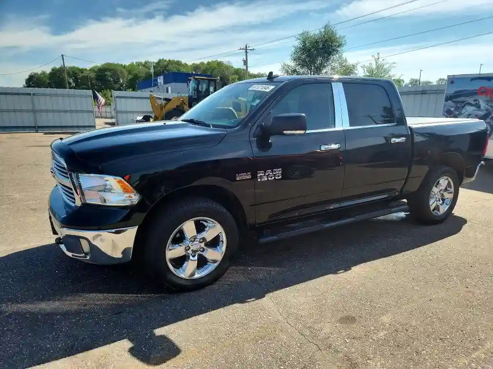 2016 RAM 1500