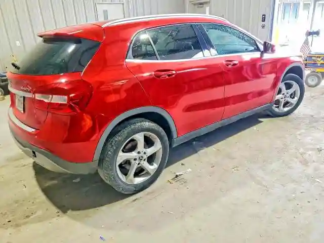 WDCTG4GB6KU008052 2019 MERCEDES-BENZ GLA-CLASS-1