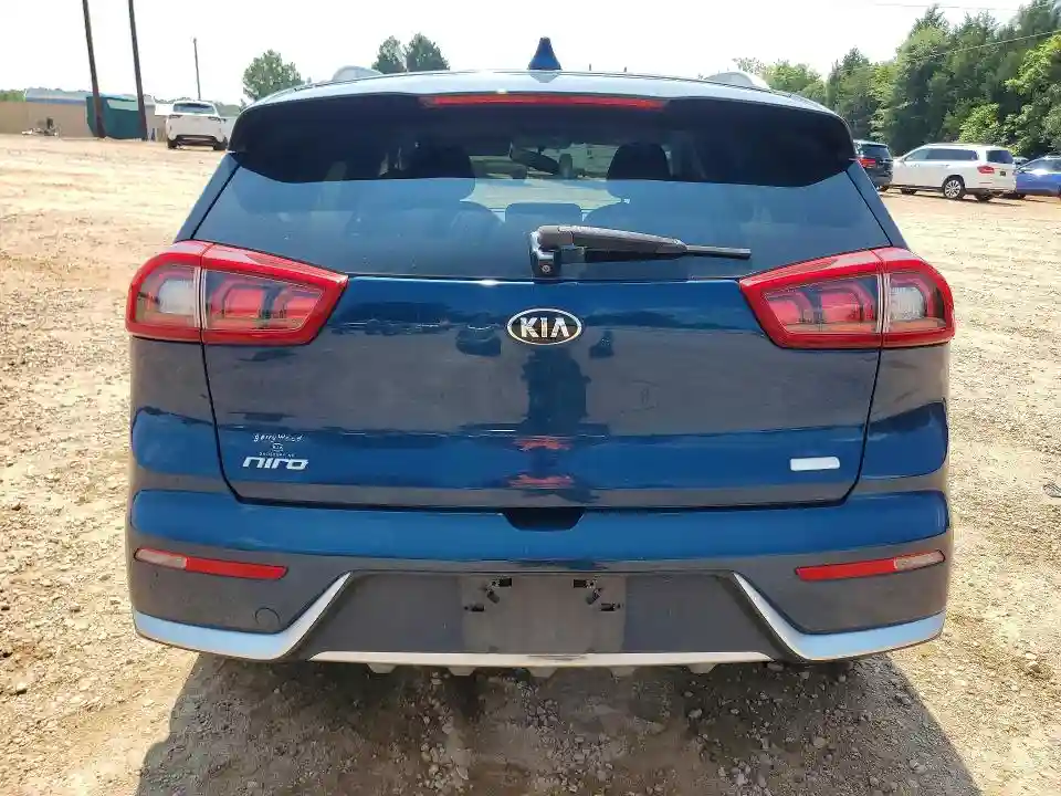 KNDCB3LC5H5040409 2017 KIA NIRO-5