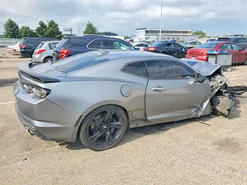1G1FH1R78K0159689 2019 CHEVROLET CAMARO-2