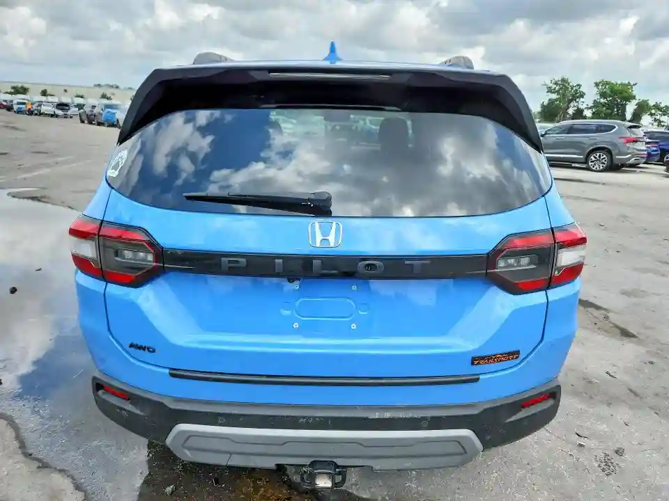5FNYG1H60SB075511 2025 HONDA PILOT-5