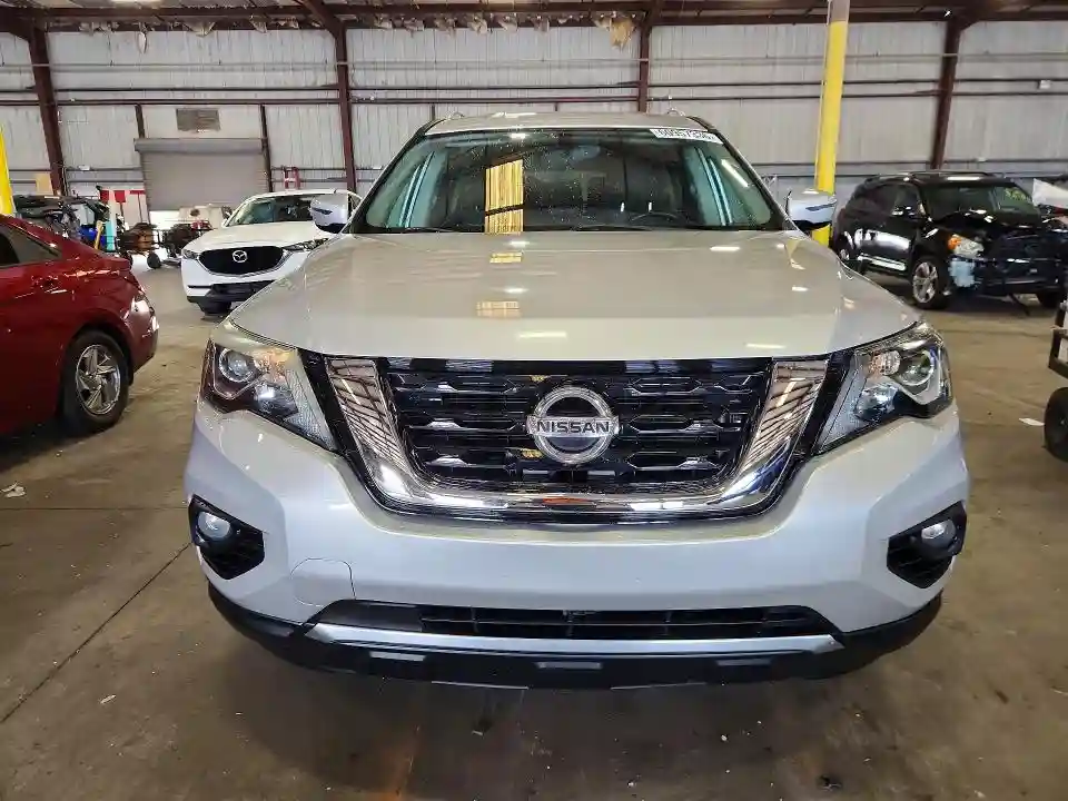 5N1DR2MN2HC677775 2017 NISSAN PATHFINDER-4