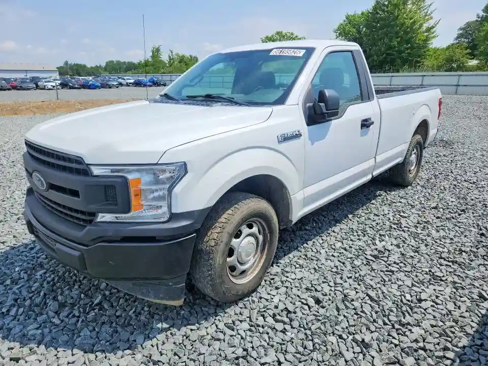 1FTMF1CB8JKE02468 2018 FORD F150-0