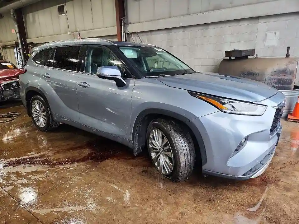 5TDFZRBH6MS086568 2021 TOYOTA HIGHLANDER-3