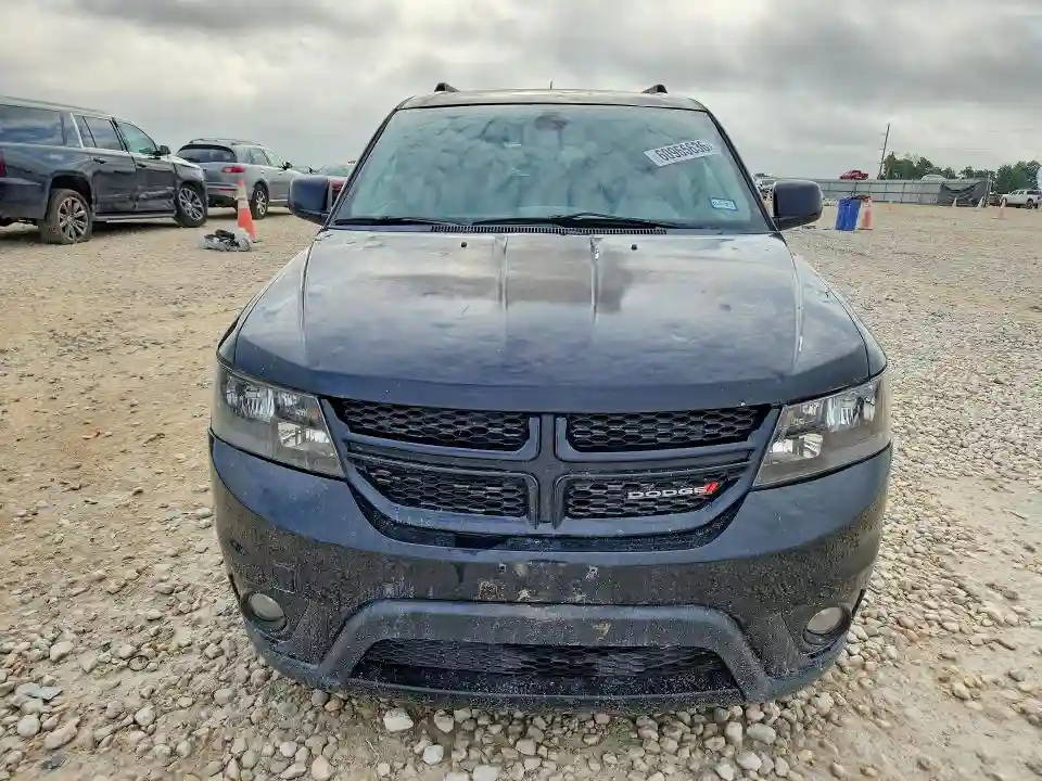 3C4PDCBG6KT836691 2019 DODGE JOURNEY-4