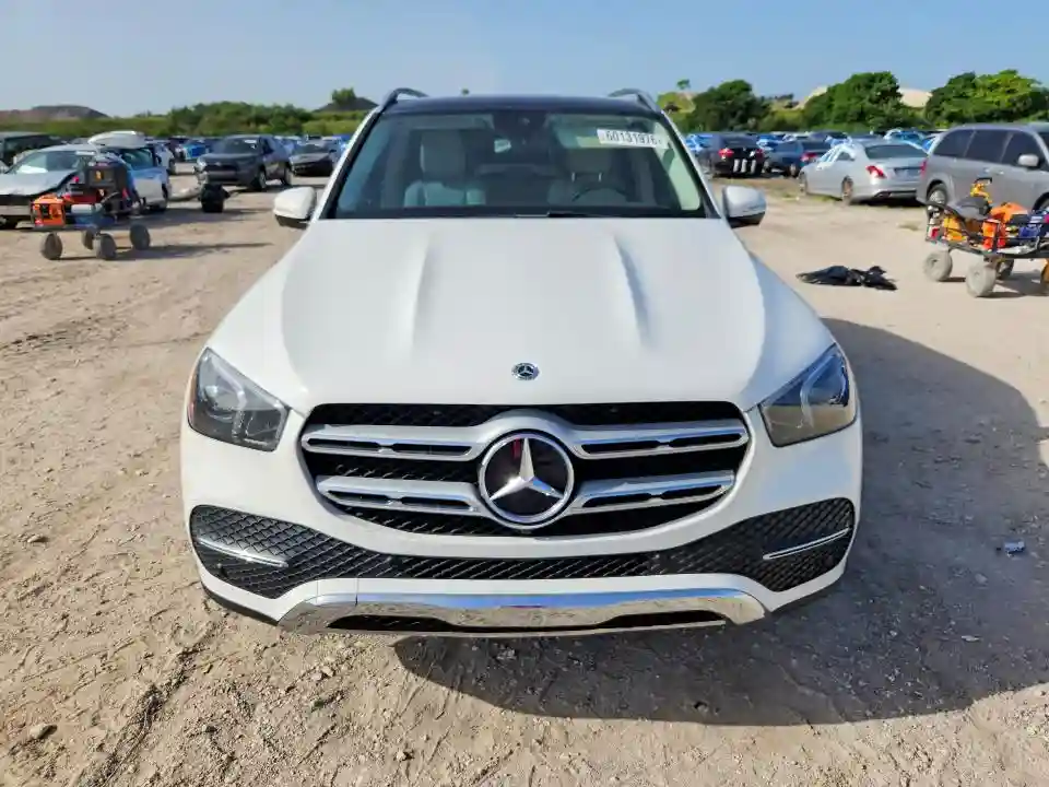 4JGFB4JB1NA732212 2022 MERCEDES-BENZ GLE-CLASS-4