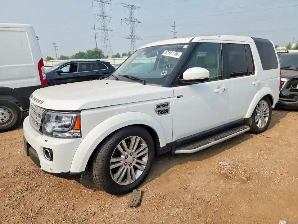 SALAK2V64GA790455 2016 LAND ROVER LR4-0