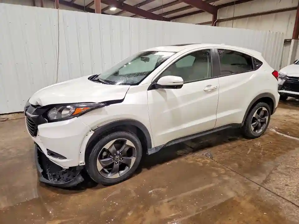 3CZRU6H52JM700772 2018 HONDA HR-V-0