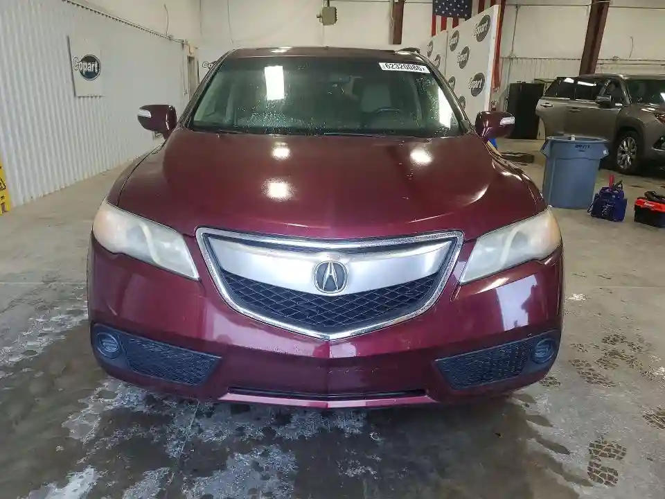 5J8TB3H32FL018502 2015 ACURA RDX-4