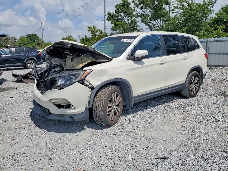 5FNYF5H32HB046374 2017 HONDA PILOT-0