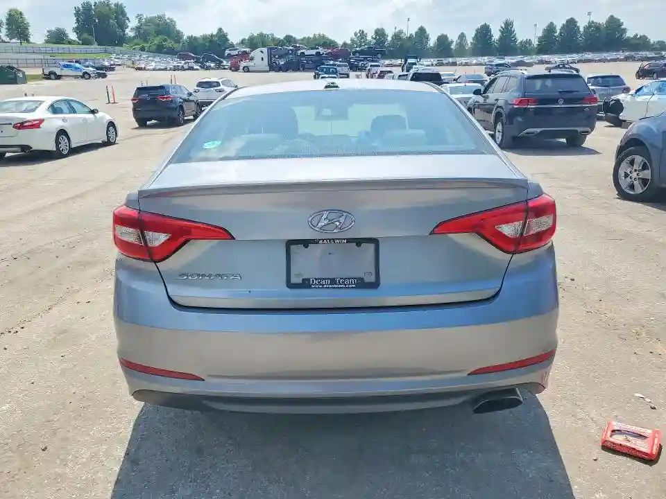 5NPE24AF3HH462545 2017 HYUNDAI SONATA-5