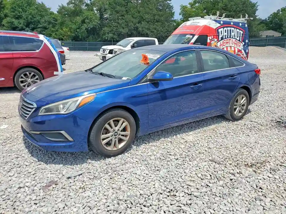 5NPE24AF5HH487530 2017 HYUNDAI SONATA-0